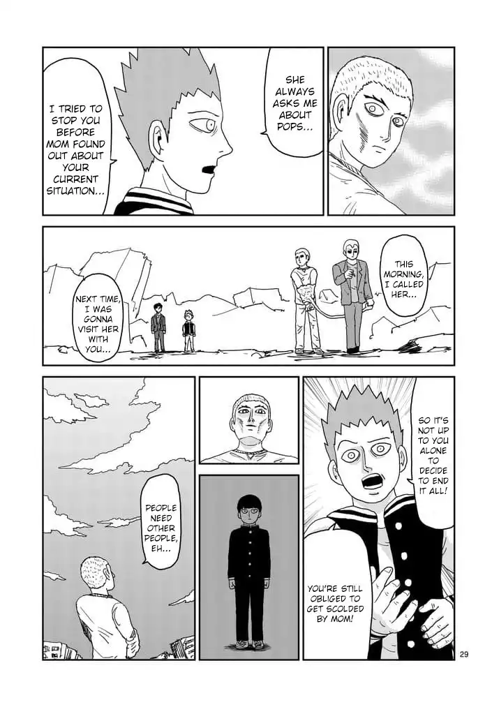 Mob Psycho 100 Chapter 3 8